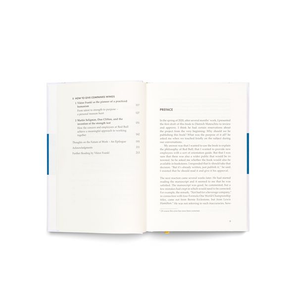 Produktbild: Dietrich Mateschitz: Wings for People and Ideas