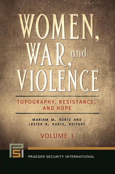 Produktbild: Women, War, and Violence