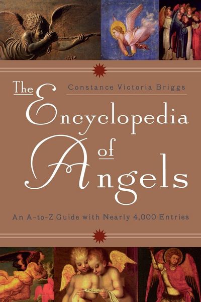 Produktbild: The Encyclopedia of Angels