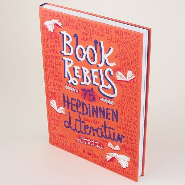 Produktbild: Book Rebels
