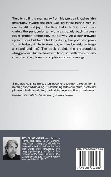 Produktbild: Struggles Against Time