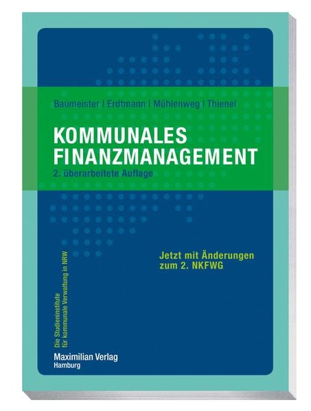 Produktbild: Kommunales Finanzmanagement