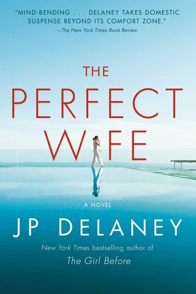 Produktbild: The Perfect Wife