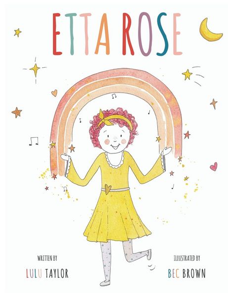 Produktbild: Etta Rose