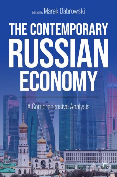 Produktbild: The Contemporary Russian Economy