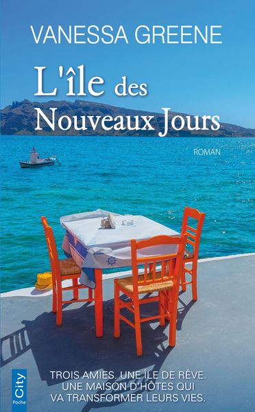 Produktbild: L'&icirc;le des Nouveaux Jours