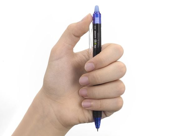 Produktbild: PILOT Tintenroller FriXion Point Clicker 0.5 (F) Blau