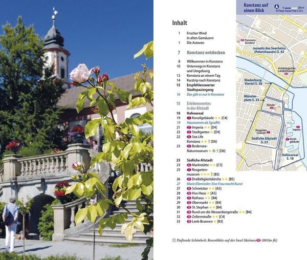 Produktbild: Reise Know-How CityTrip Konstanz
