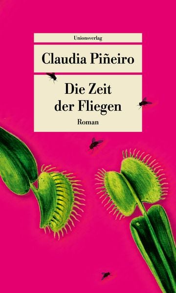 Produktbild: Die Zeit der Fliegen