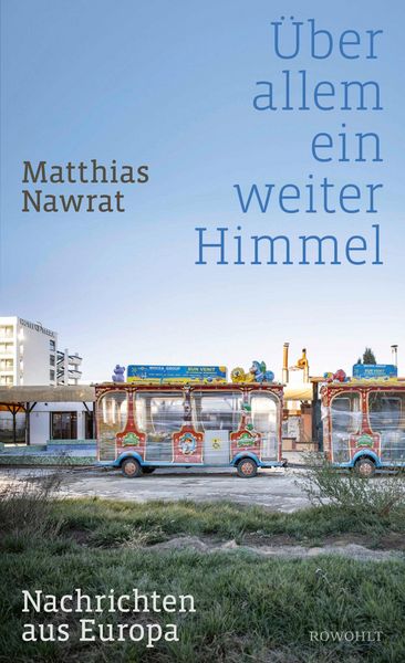 Produktbild: &Uuml;ber allem ein weiter Himmel