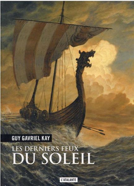 Produktbild: Les derniers feux du soleil