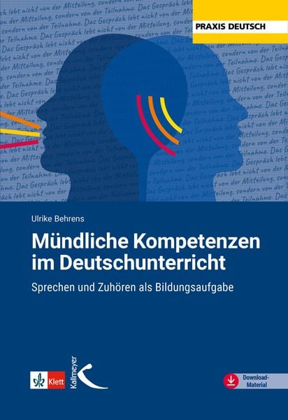 Produktbild: M&uuml;ndliche Kompetenzen im Deutschunterricht