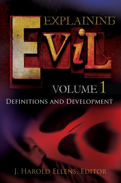 Produktbild: Explaining Evil