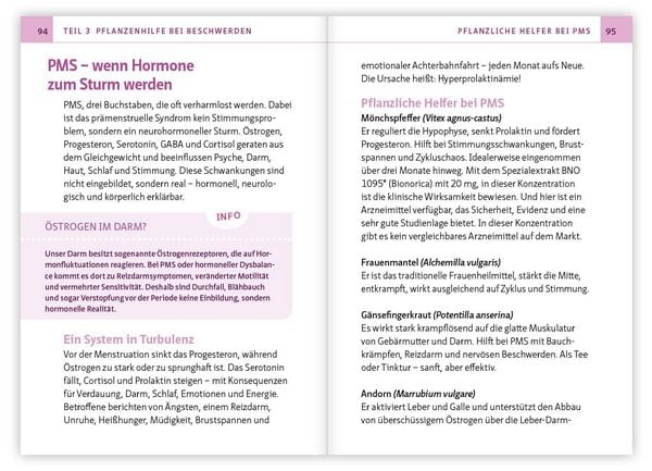 Produktbild: M&ouml;nchspfeffer, Frauenmantel & Co.