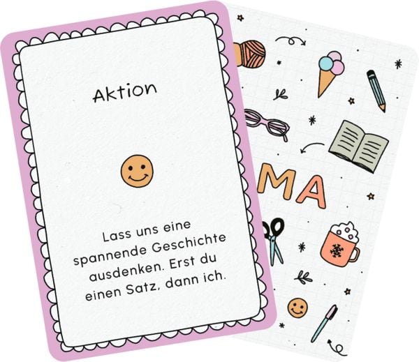Produktbild: Oma & ich