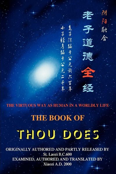 Produktbild: The Book of Thou Does