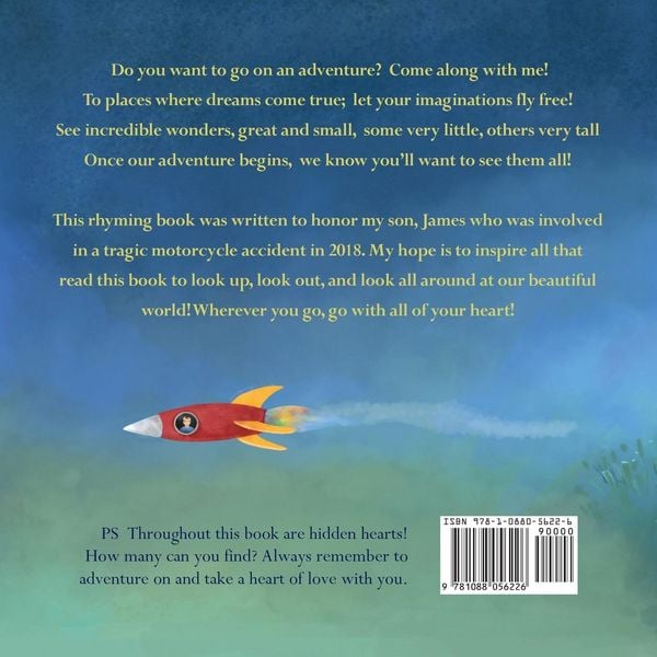 Produktbild: Adventure On in the Big, Big World