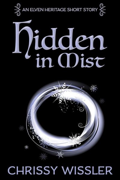 Produktbild: Hidden in Mist (Elven Heritage, #1)