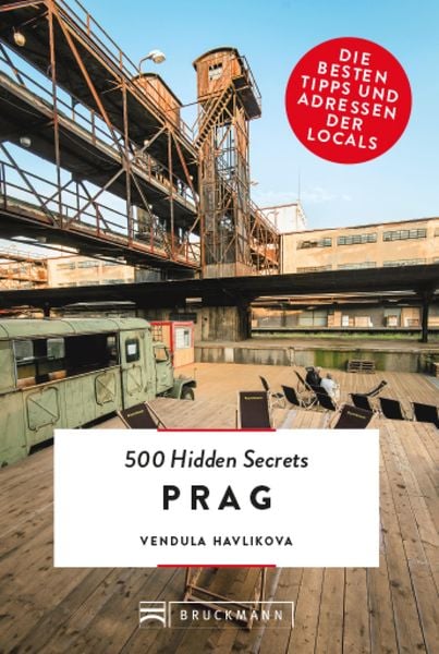Produktbild: Bruckmann: 500 Hidden Secrets Prag