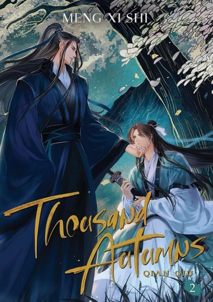 Thousand Autumns: Qian Qiu (Novel) Vol. 2, Taschenbuch von Meng Xi Shi, Penguin LLC US, 978-1-63858-937-2