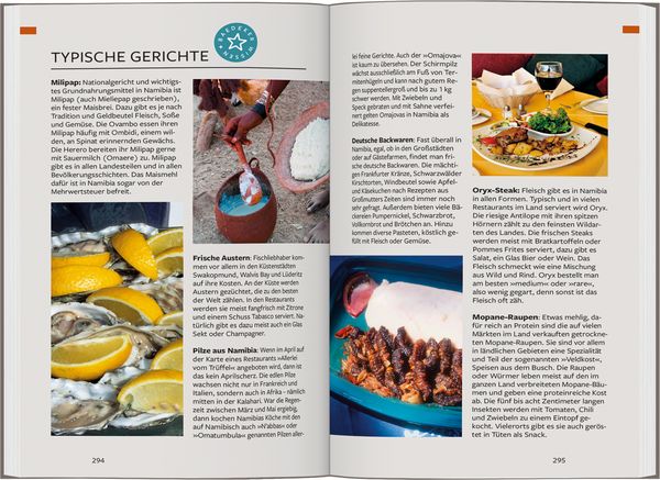 Produktbild: Baedeker Reiseführer Namibia