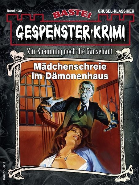 Produktbild: Gespenster-Krimi 130