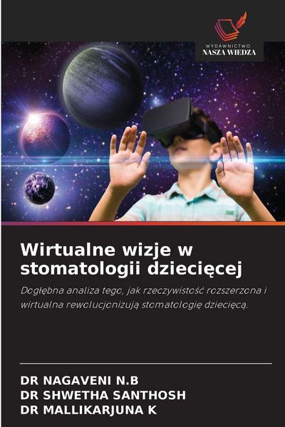 Produktbild: Wirtualne wizje w stomatologii dzieci&iquest;cej