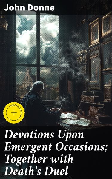 Produktbild: Devotions Upon Emergent Occasions; Together with Death's Duel