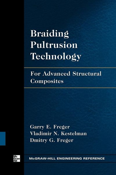 Produktbild: Braiding Pultrusion Technology