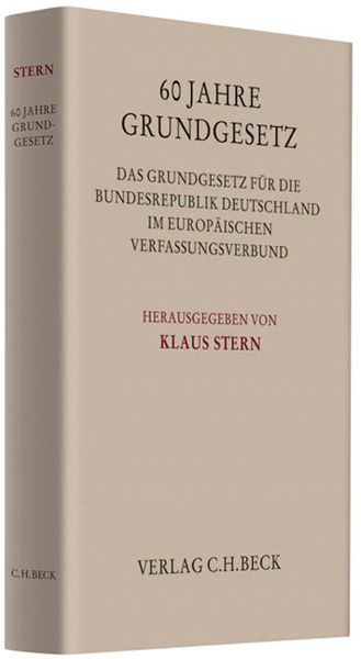Produktbild: 60 Jahre Grundgesetz