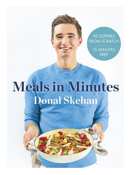 Produktbild: Donal's Meals in Minutes