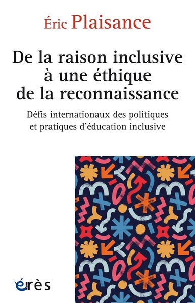 Produktbild: De la raison inclusive &agrave; une &eacute;thique de la reconnaissance