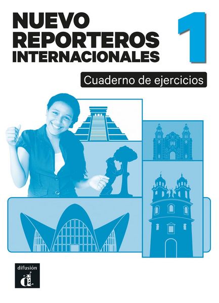 Produktbild: Nuevo Reporteros Internacionales 1