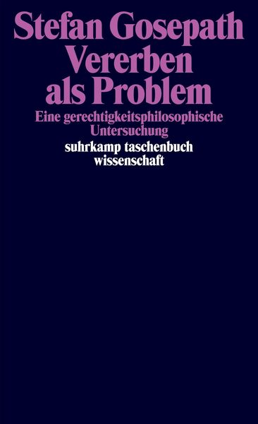 Produktbild: Vererben als Problem