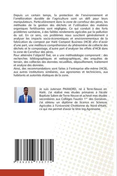 Produktbild: Impacts socio-&eacute;conomiques et environnementaux du compostage