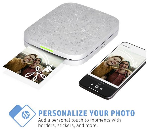 Produktbild: HP HPISP3X4W Fotodrucker