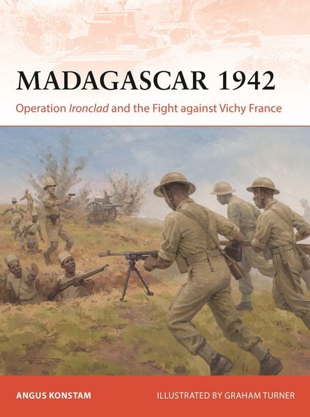 Produktbild: Madagascar 1942