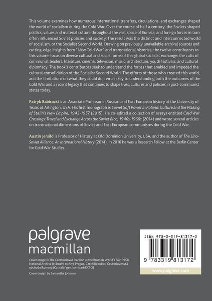 Produktbild: Socialist Internationalism in the Cold War