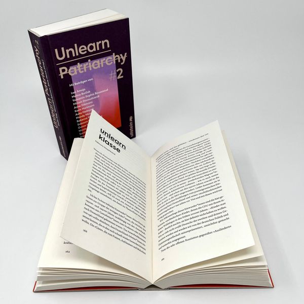 Produktbild: Unlearn Patriarchy 2