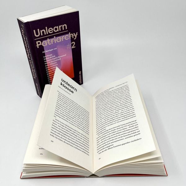 Produktbild: Unlearn Patriarchy 2