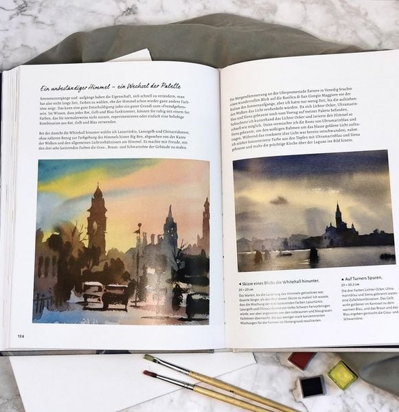 Produktbild: Die Kunst der reduzierten Farbpalette