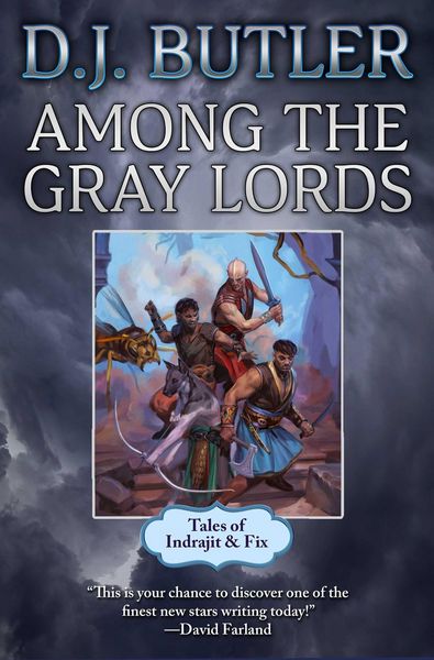 Produktbild: Among the Gray Lords