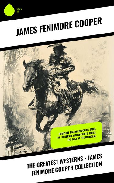 Produktbild: The Greatest Westerns - James Fenimore Cooper Collection