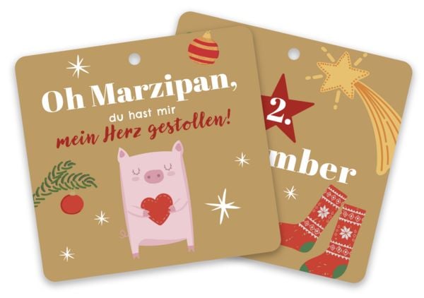 Produktbild: Little Dose of Christmas – Auf die Plätzchen, fertig, los!