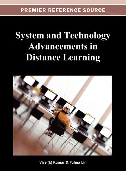 Produktbild: System and Technology Advancements in Distance Learning
