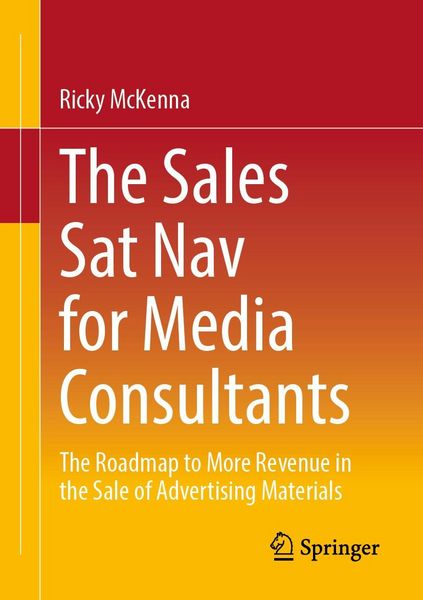 Produktbild: The Sales Sat Nav for Media Consultants