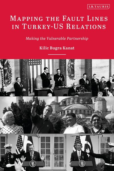 Produktbild: Mapping the Fault Lines in Turkey-US Relations