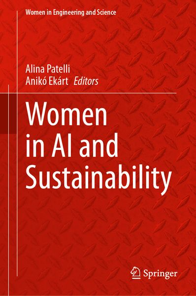 Produktbild: Women in AI and Sustainability