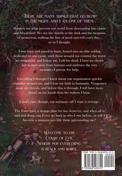 Produktbild: Court of Evil