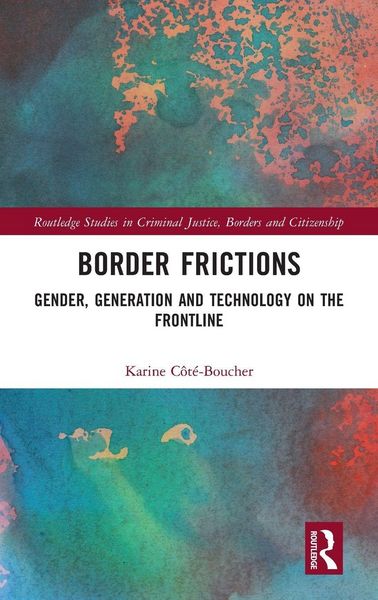 Produktbild: Border Frictions